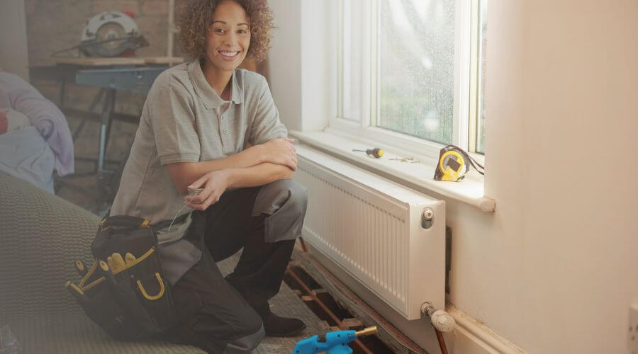 Local annual plumbing maintenance in Washington, OK